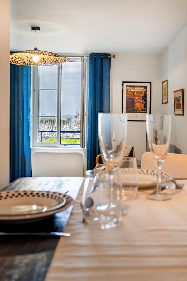 Les Letruns - Appart - 3 Pers - Vue Sur La Mer Saint-Malo Exterior foto
